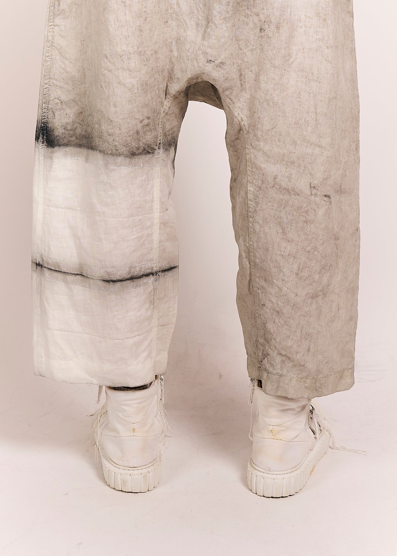 Rundholz Mainline Trousers Moon Pigment