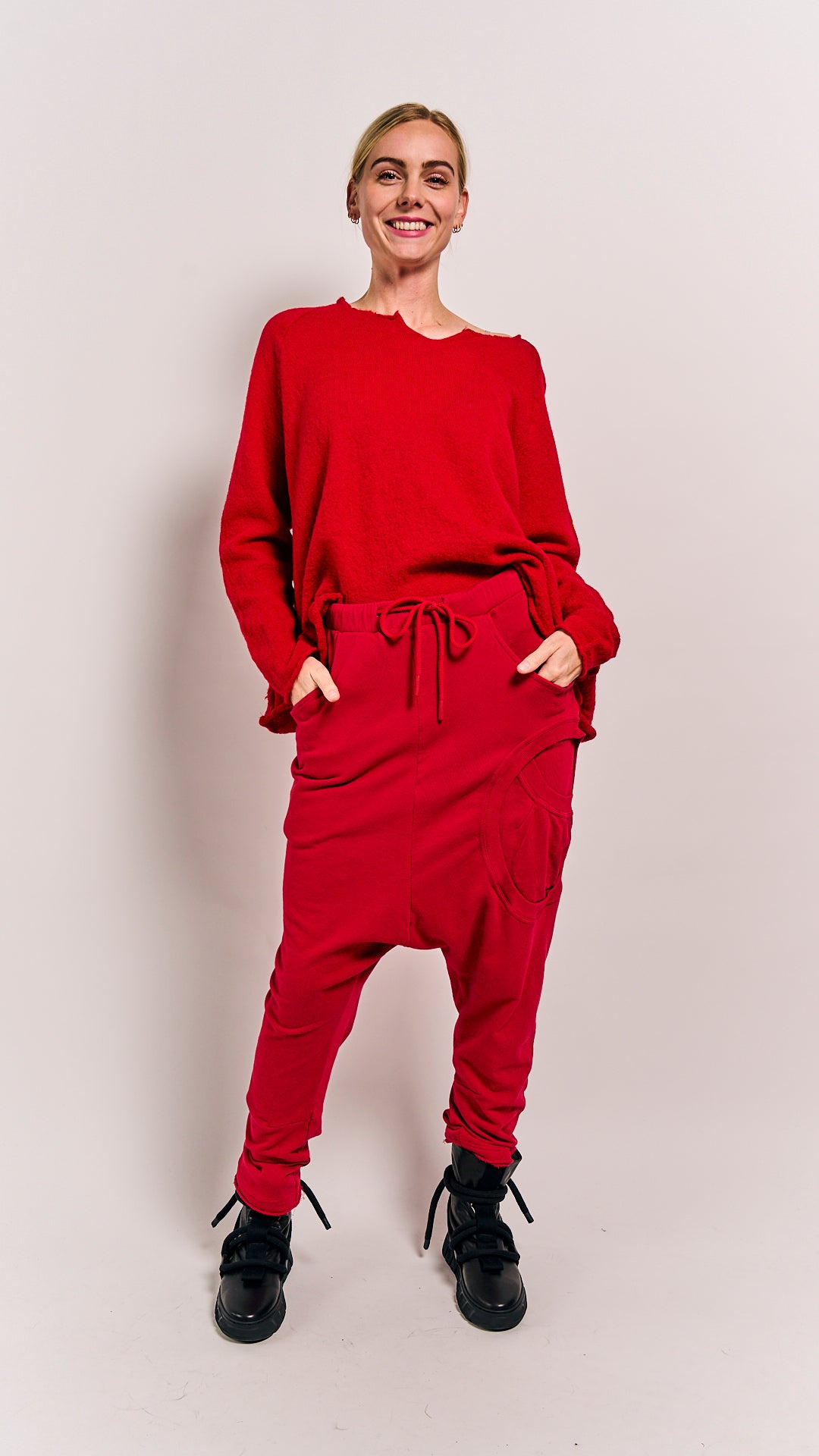 Rundholz Black Label Trousers Rose