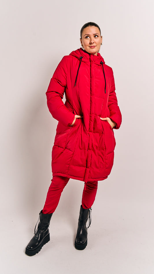 Rundholz Black Label Coat Rose