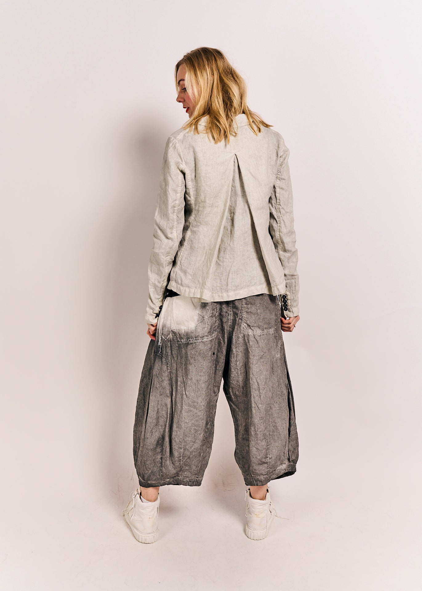 Rundholz Mainline Trousers Asteroid Pigment