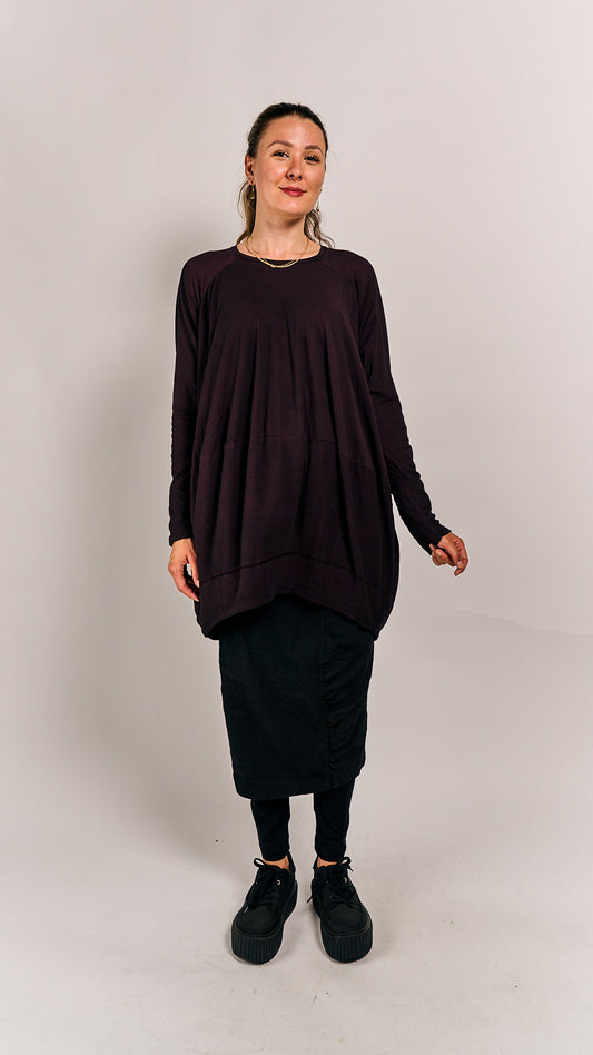 Rundholz Mainline Shirt Purple Cloud