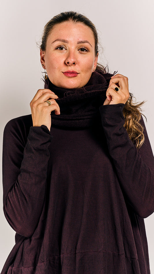 Rundholz Mainline Collar Purple