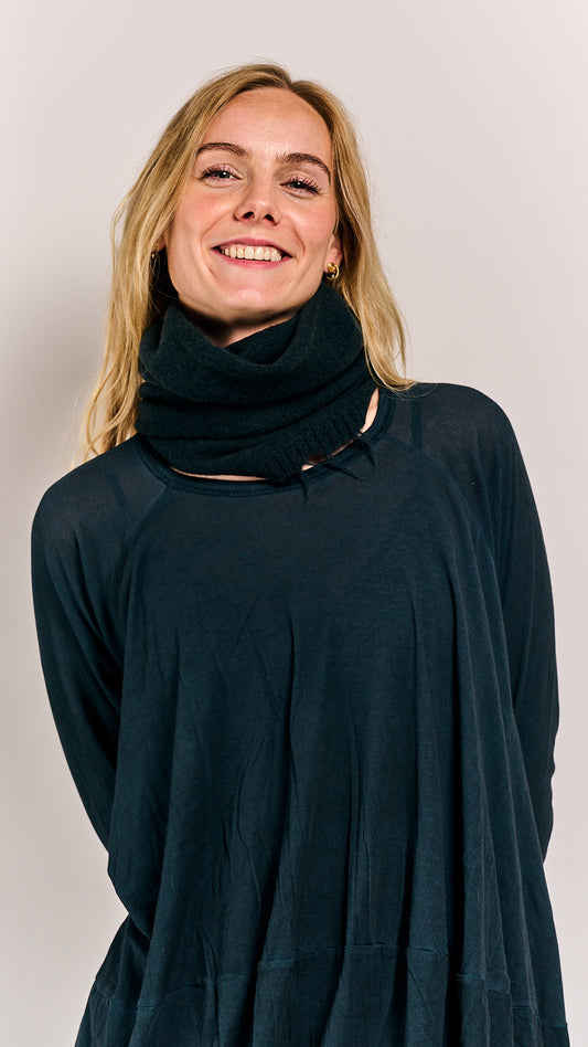 Rundholz Mainline Collar Petrol