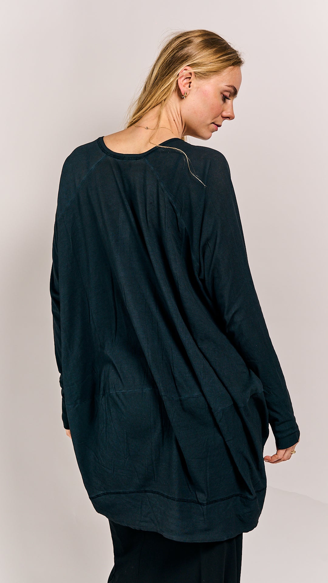 Rundholz Mainline Shirt Petrol Cloud