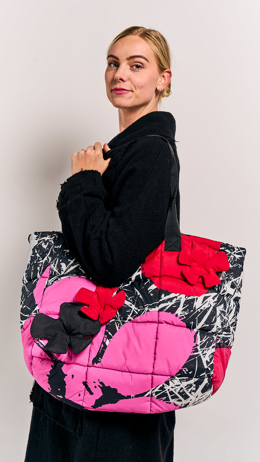 Rundholz Black Label Bag Multicolor