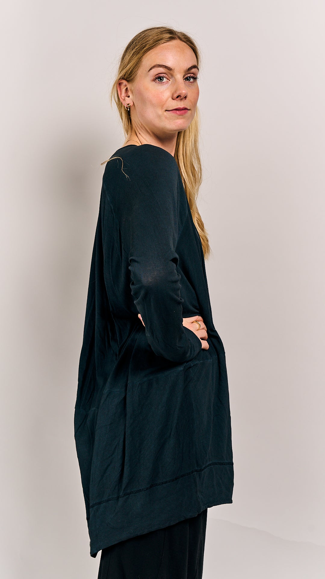 Rundholz Mainline Shirt Petrol Cloud