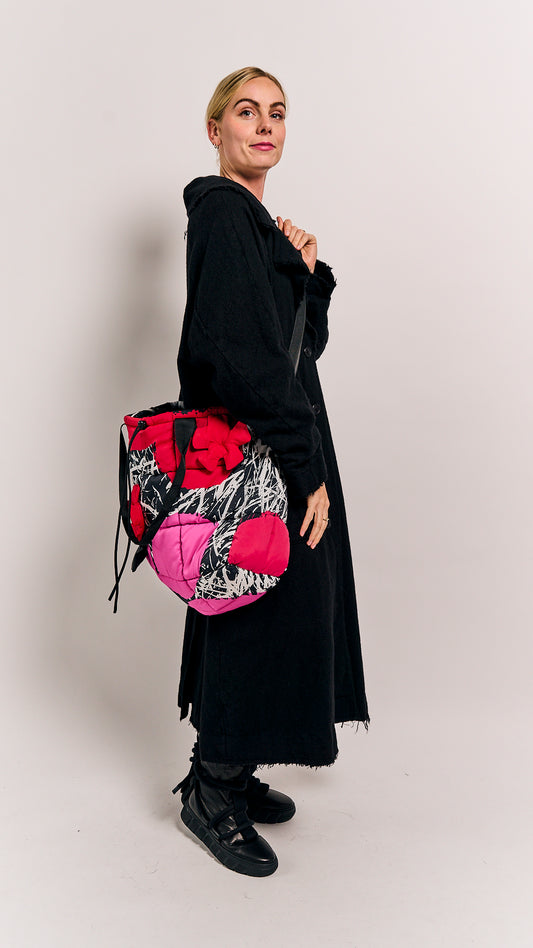Rundholz Black Label Bag Multicolor