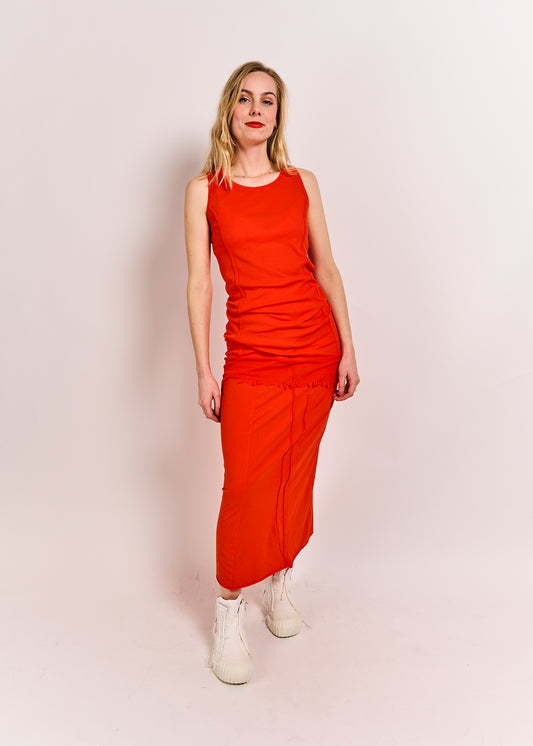 Rundholz DIP Skirt Mandarine