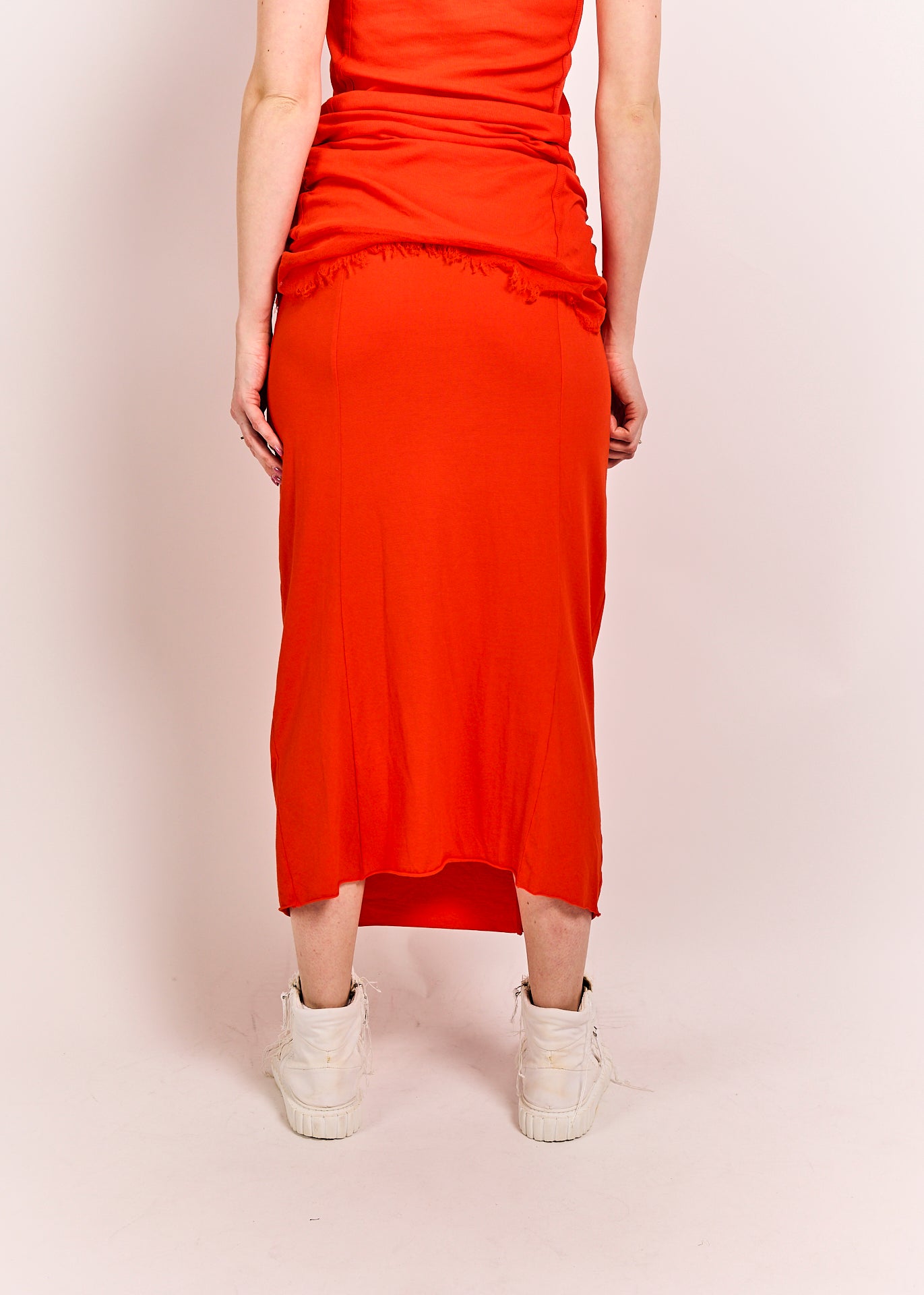 Rundholz DIP Skirt Mandarine