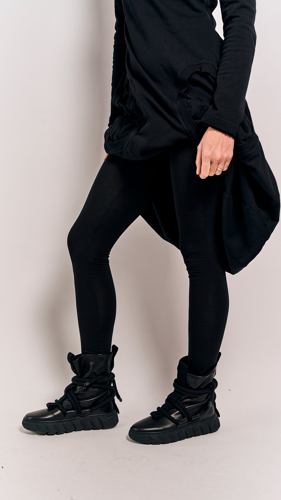 Rundholz Black Label Legging Black