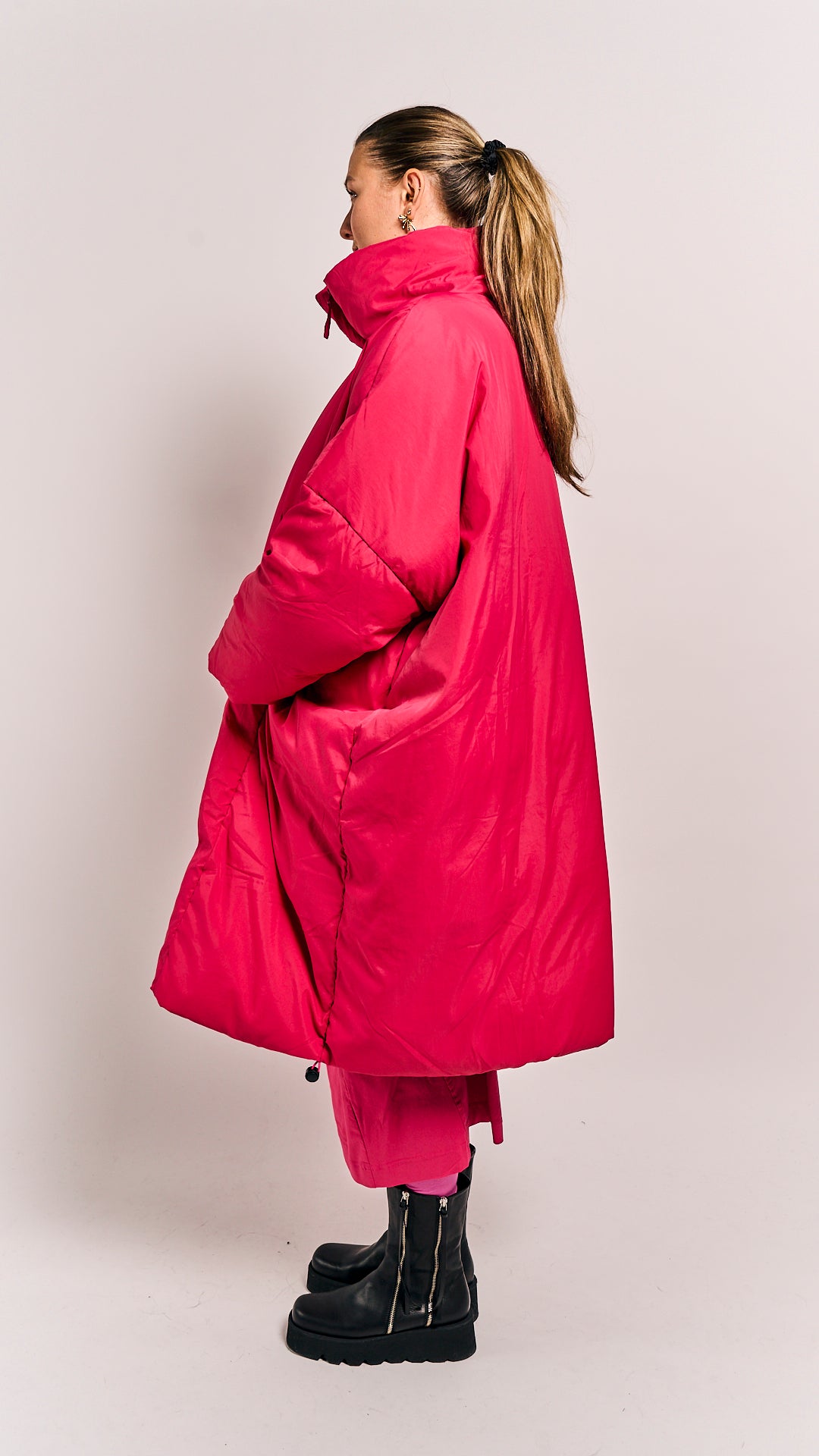 Rundholz Black Label Coat Lotus