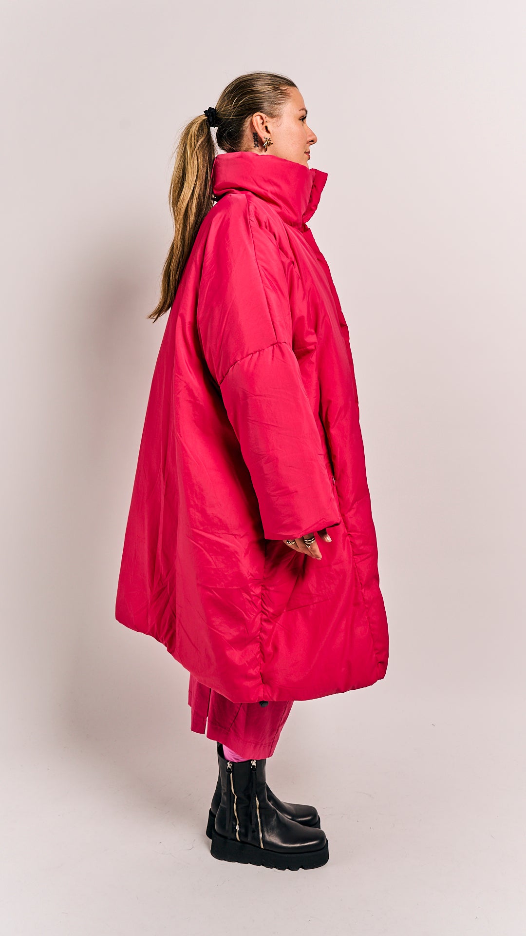 Rundholz Black Label Coat Lotus