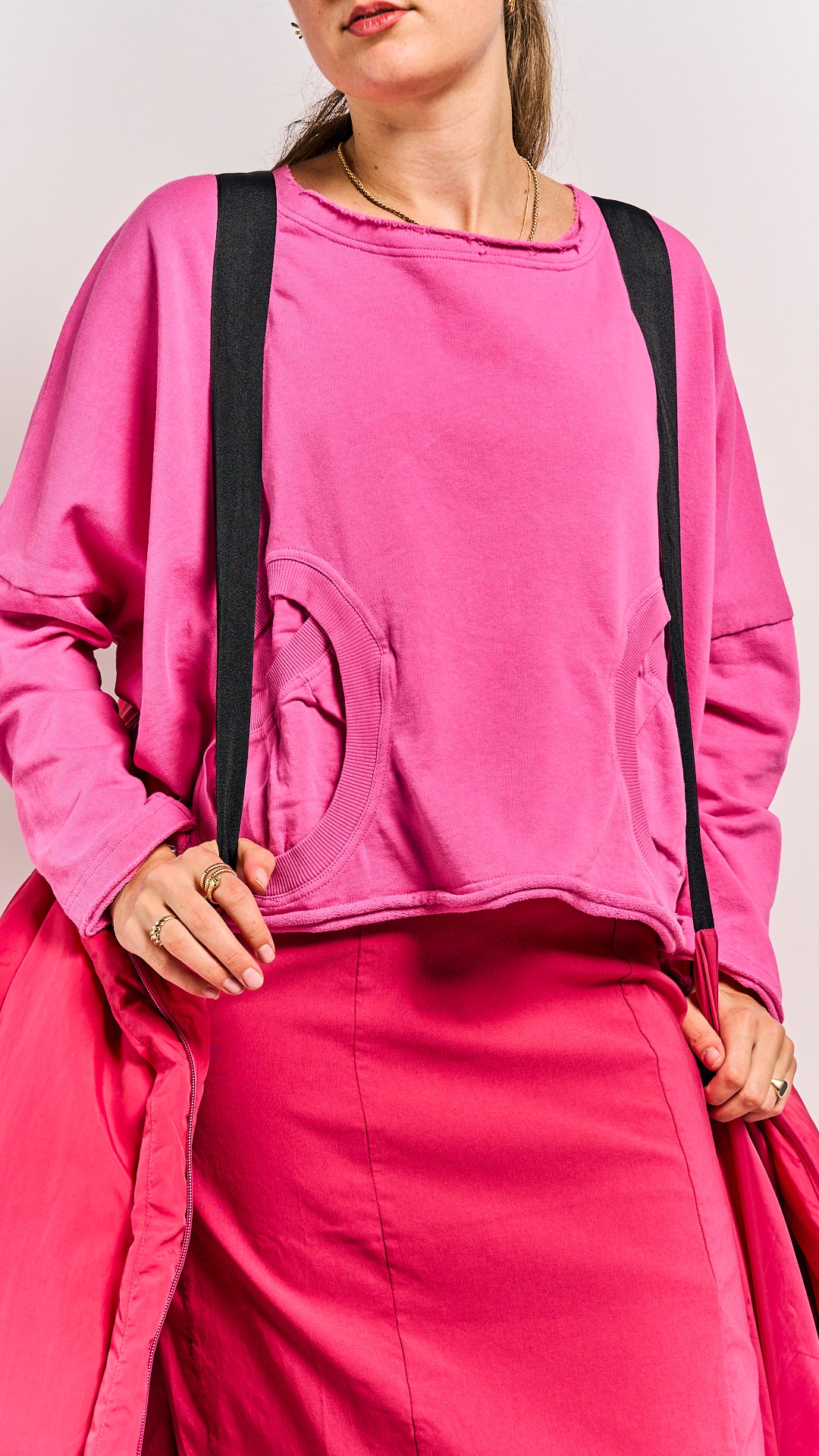 Rundholz Black Label Pullover Lily