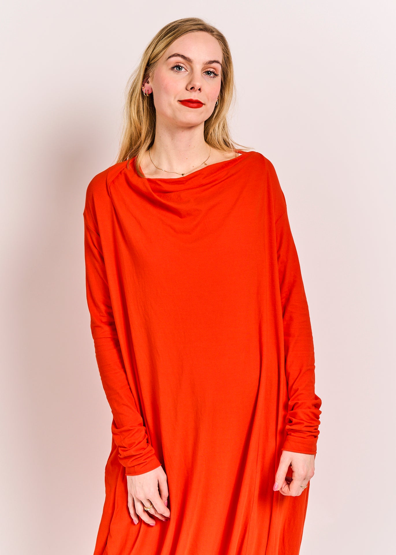 Rundholz DIP Dress Mandarine