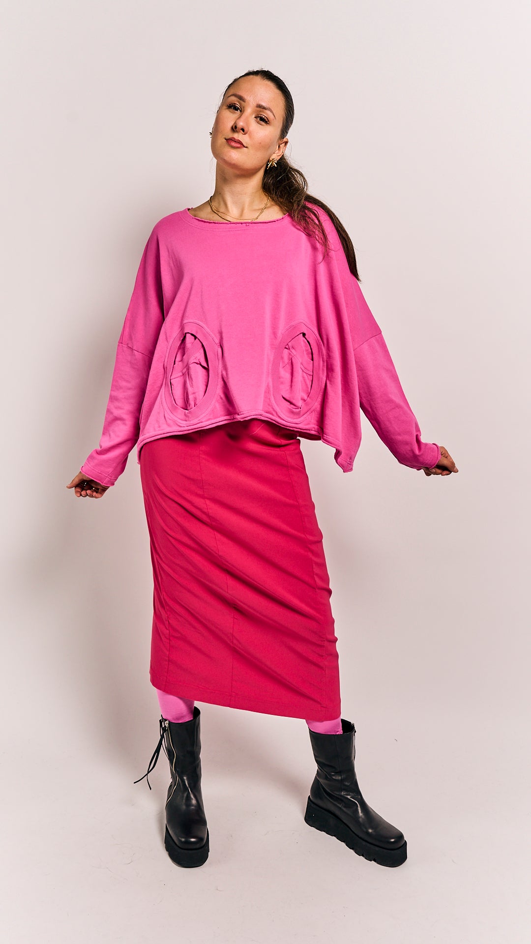 Rundholz Black Label Pullover Lily