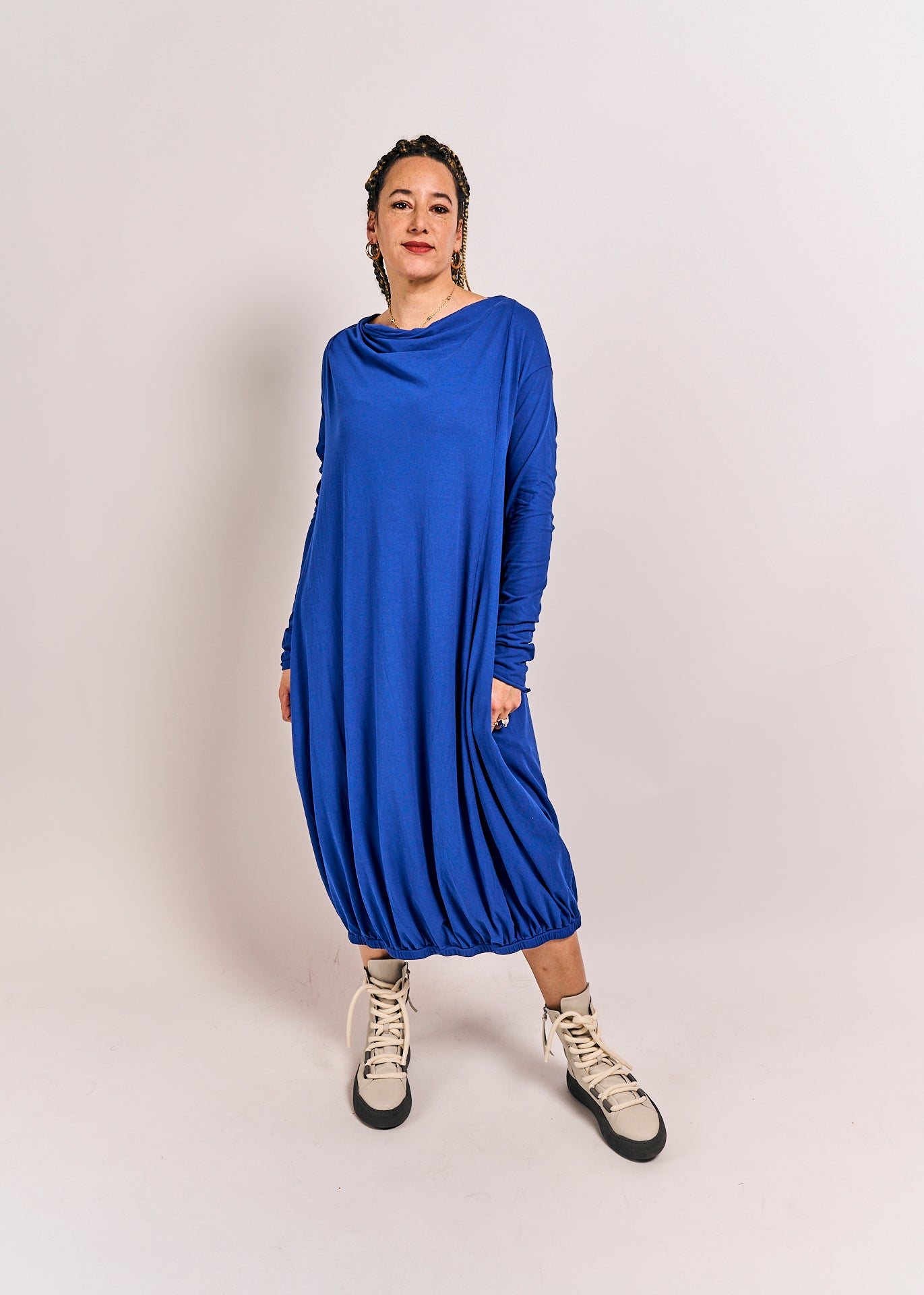 Rundholz DIP Dress Royal