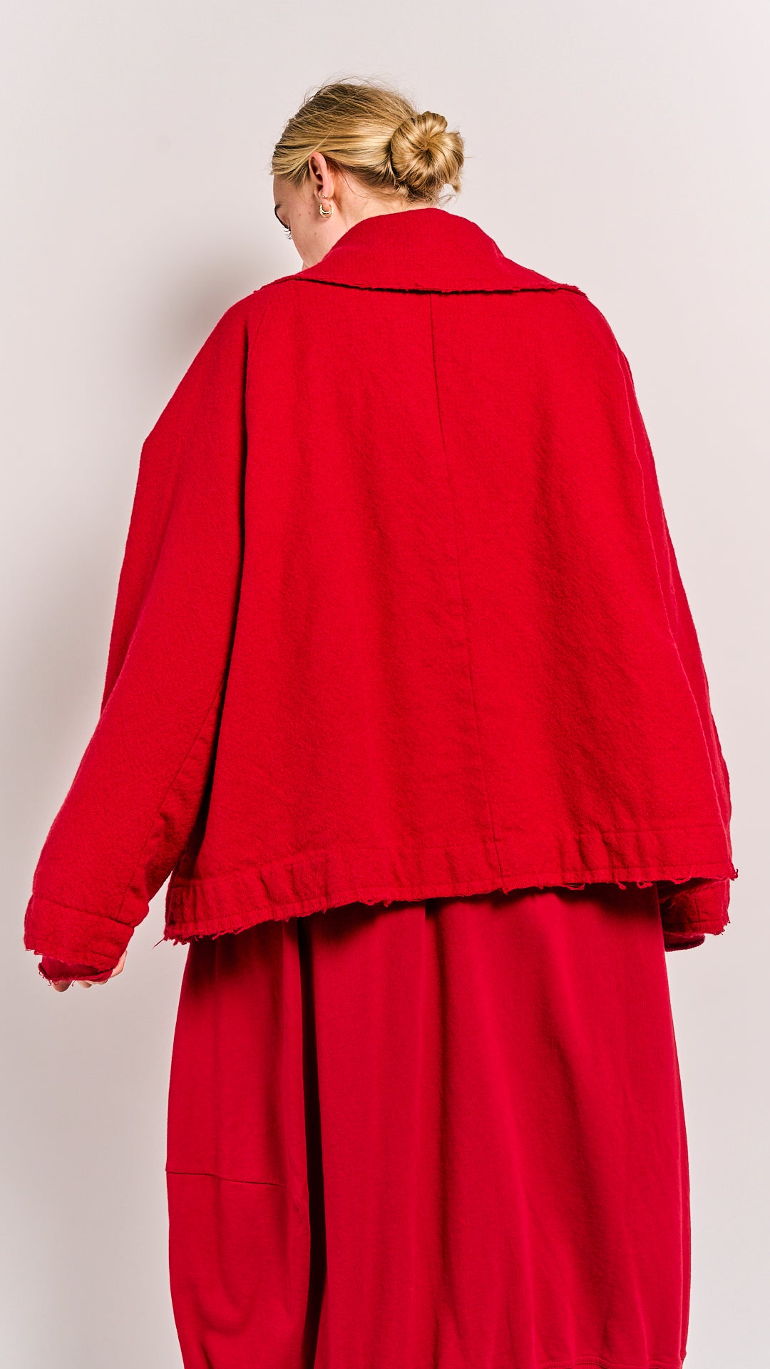Rundholz Black Label Jacket Rose