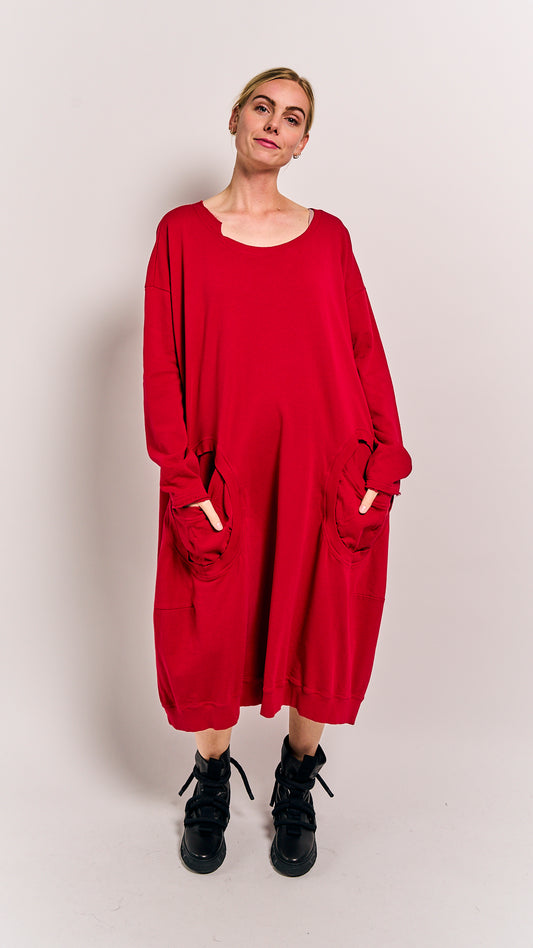 Rundholz Black Label Dress Rose