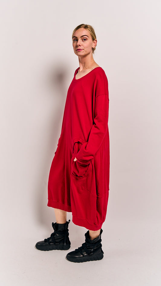 Rundholz Black Label Dress Rose