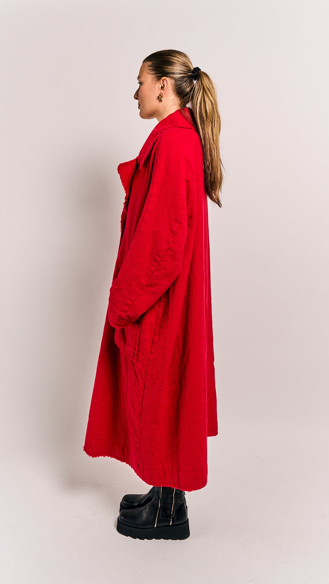 Rundholz Black Label Coat Rose