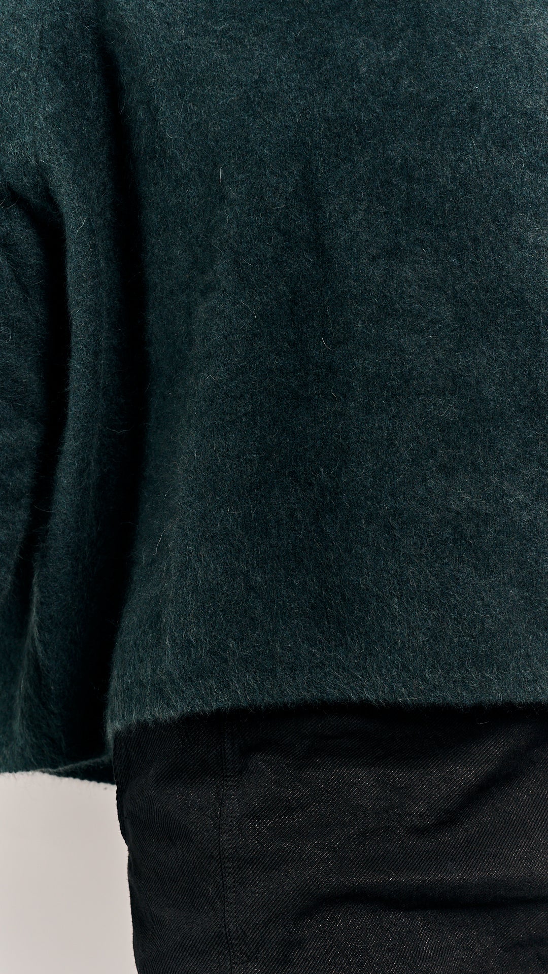 Rundholz Mainline Racoon Pullover Petrol