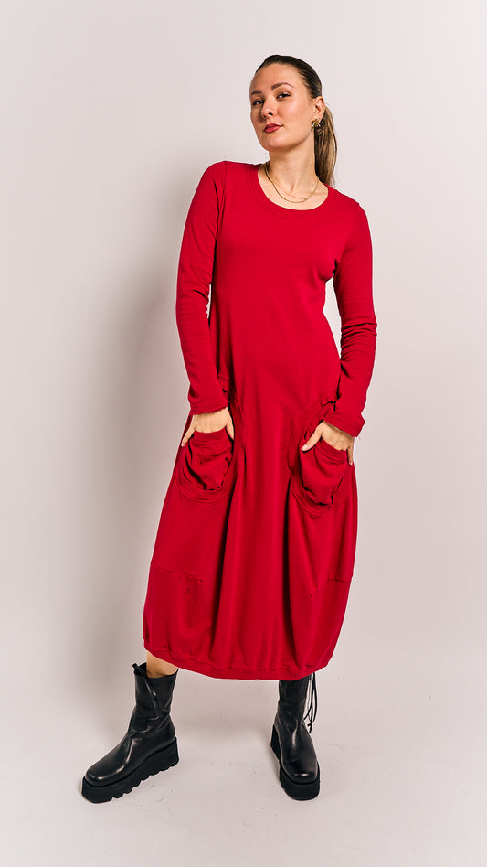 Rundholz Black Label Dress Rose