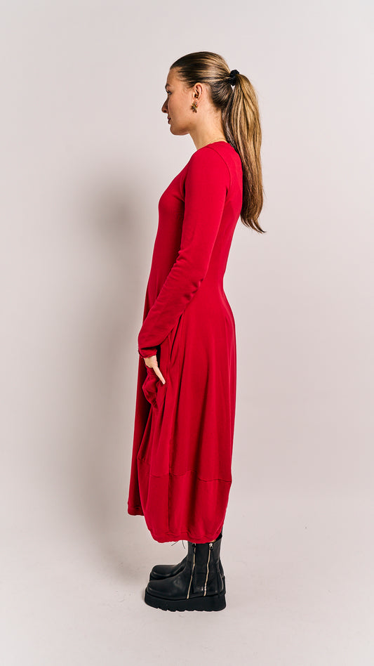 Rundholz Black Label Dress Rose