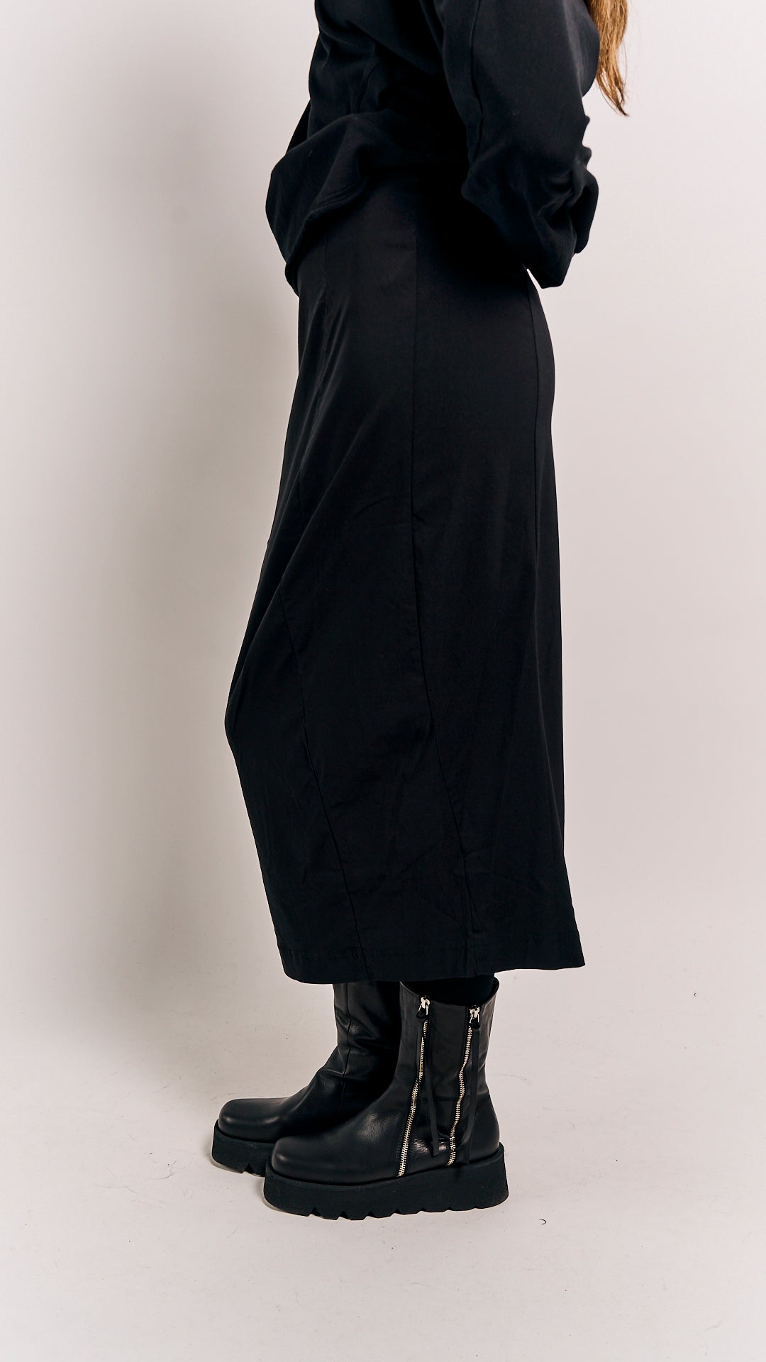 Rundholz Black Label Skirt Black