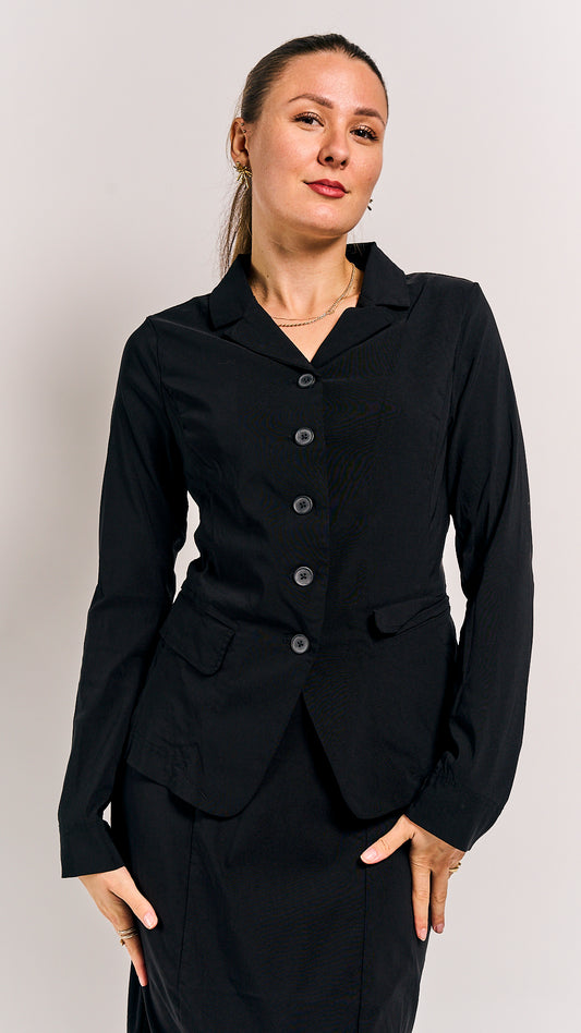 Rundholz Black Label Jacket Black
