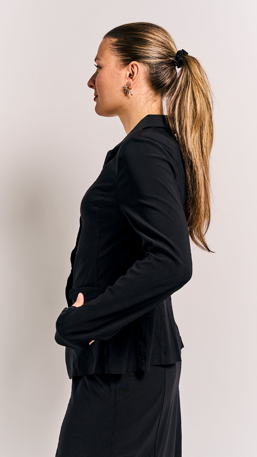 Rundholz Black Label Jacket Black