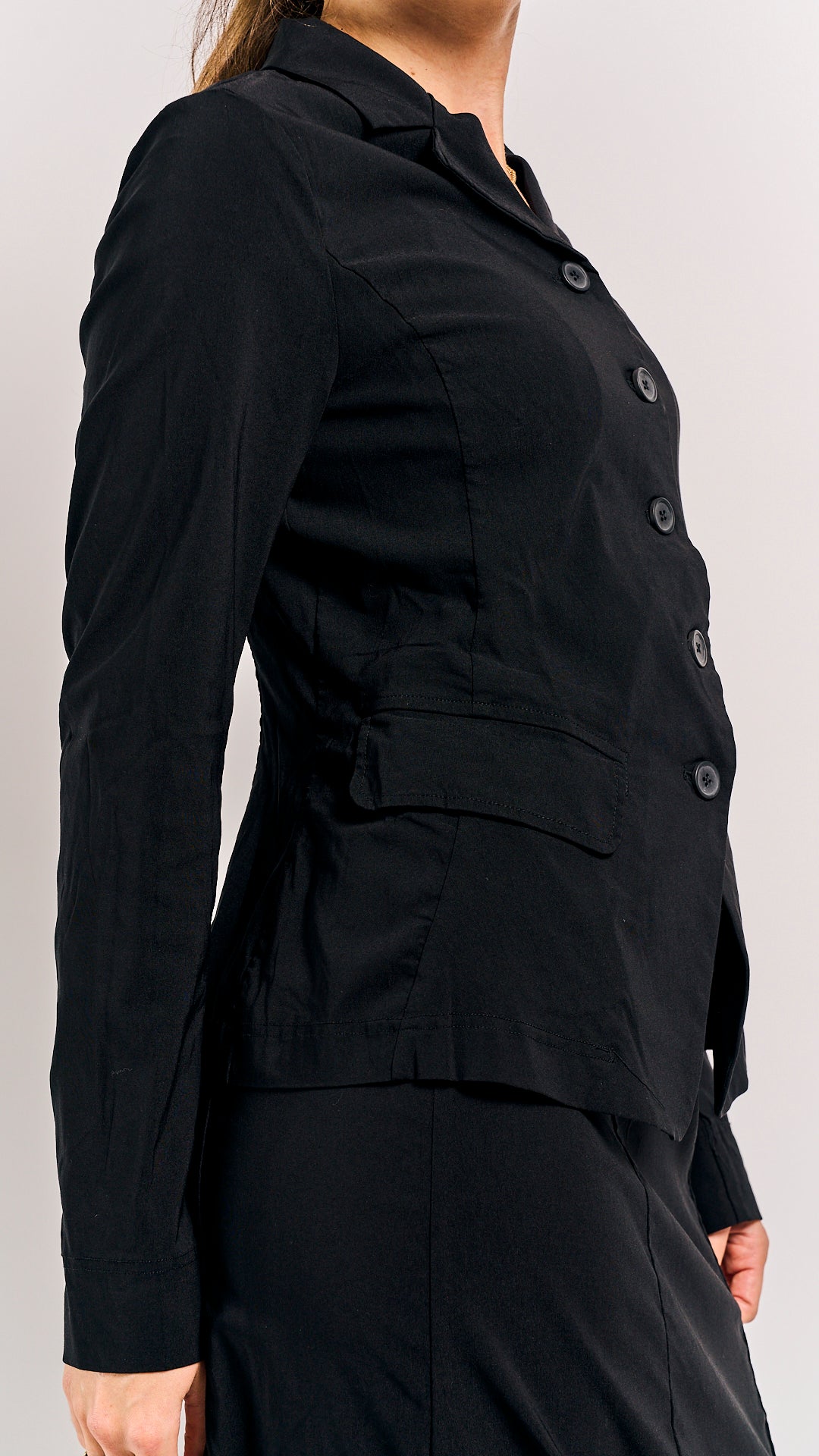 Rundholz Black Label Jacket Black