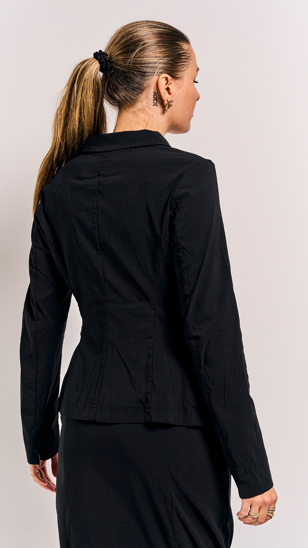 Rundholz Black Label Jacket Black