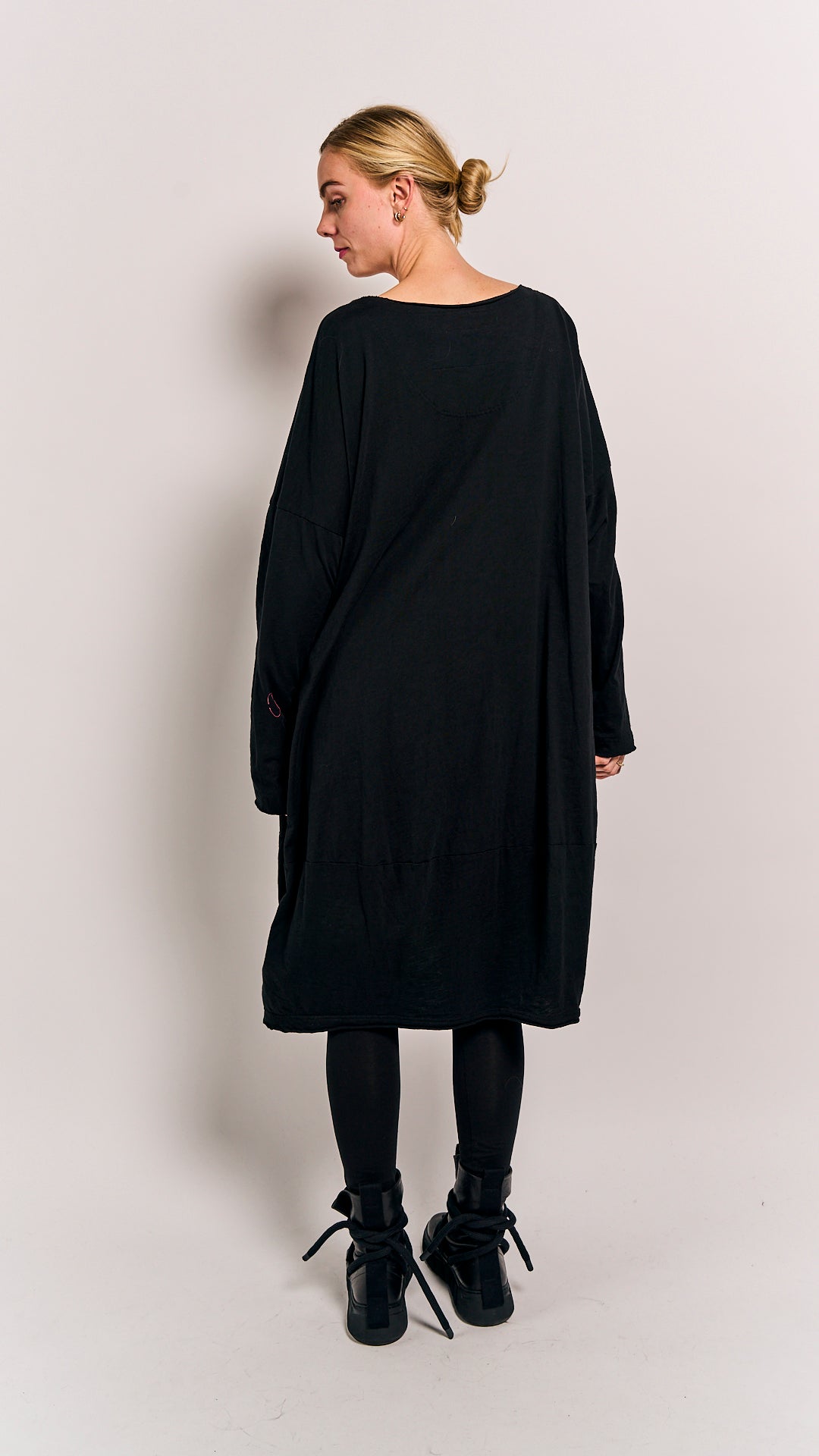 Rundholz Black Label Dress Black