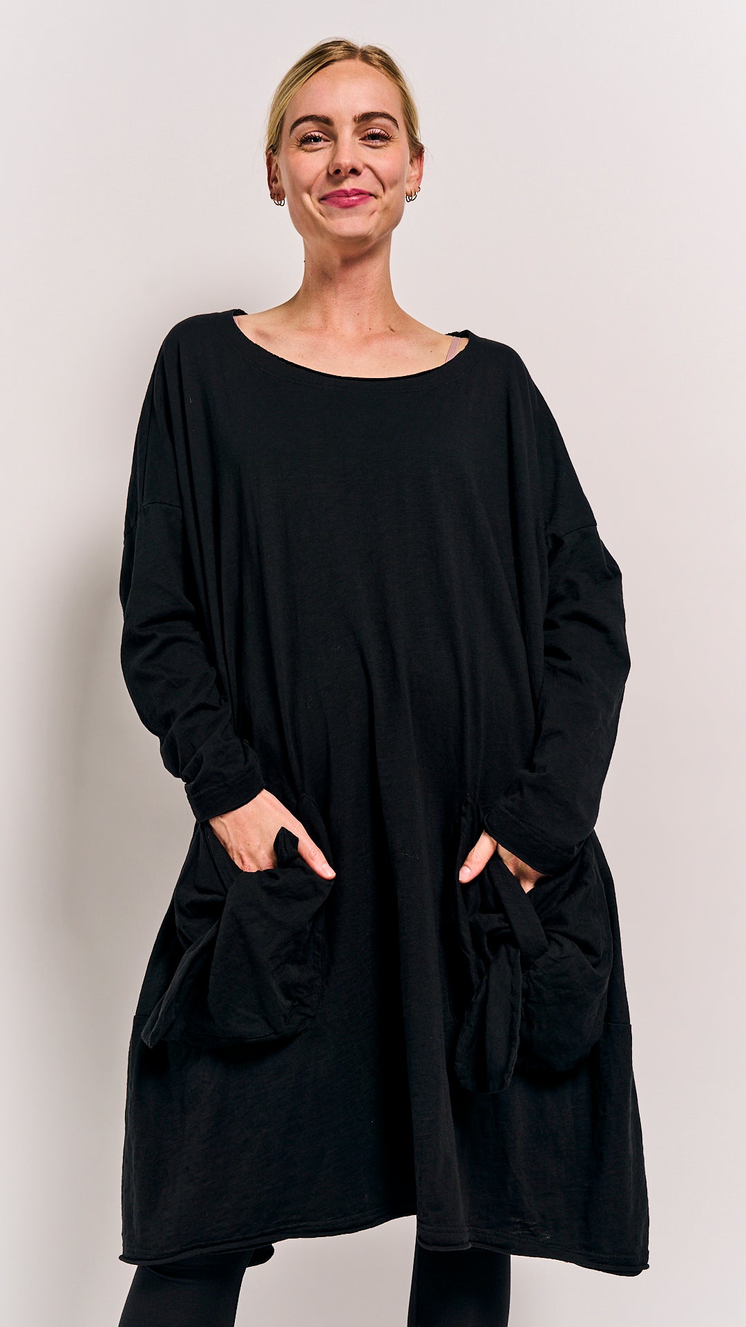 Rundholz Black Label Dress Black