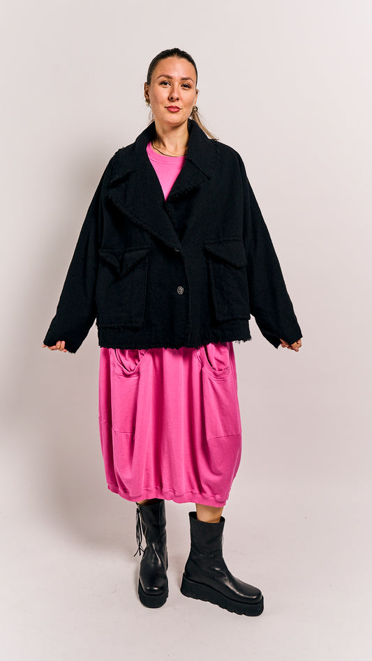 Rundholz Black Label Jacket Black