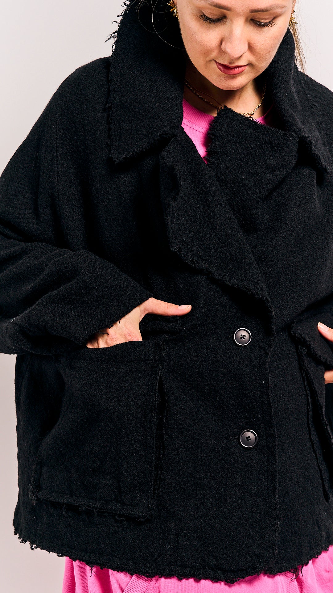 Rundholz Black Label Jacket Black