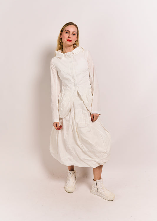 Rundholz Mainline Skirt Starwhite