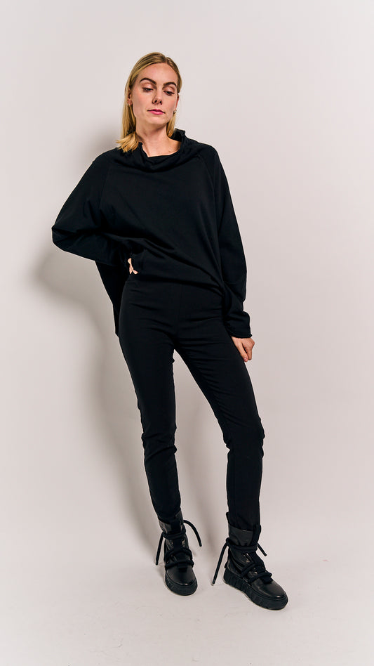Rundholz Black Label Trousers Black