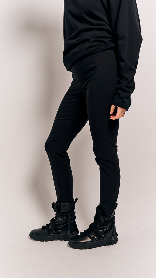 Rundholz Black Label Trousers Black
