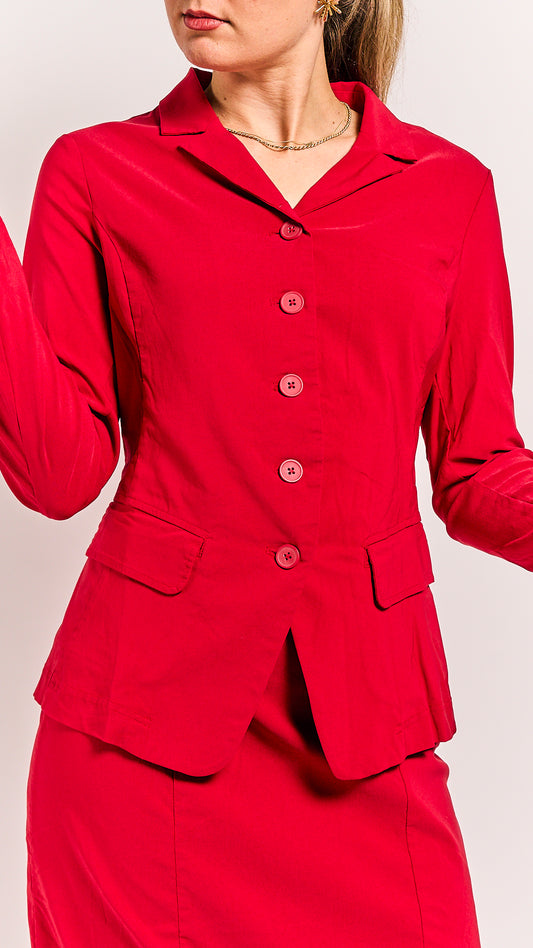 Rundholz Black Label Jacket Rose