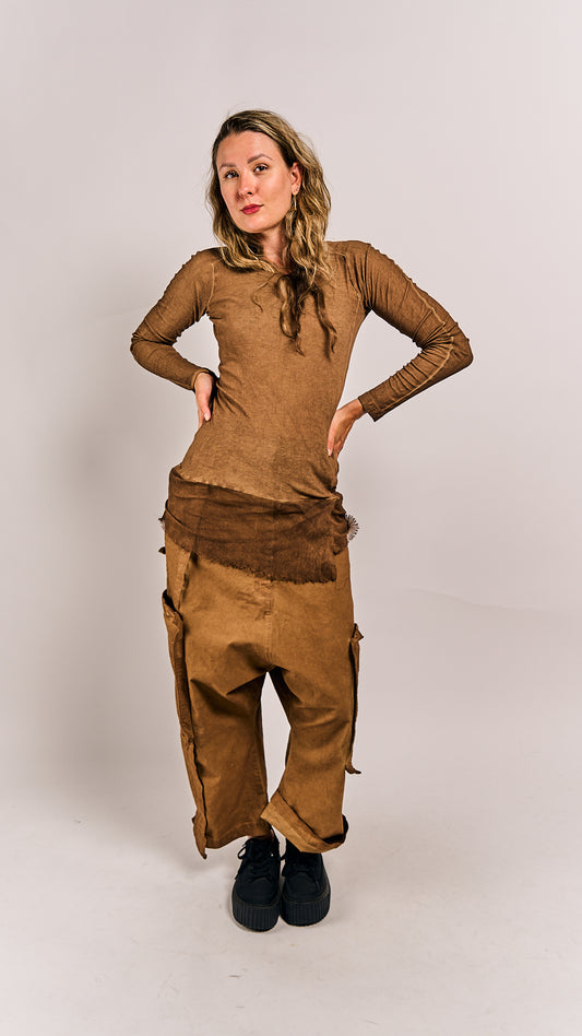 Rundholz DIP Shirt Dakar Cloud