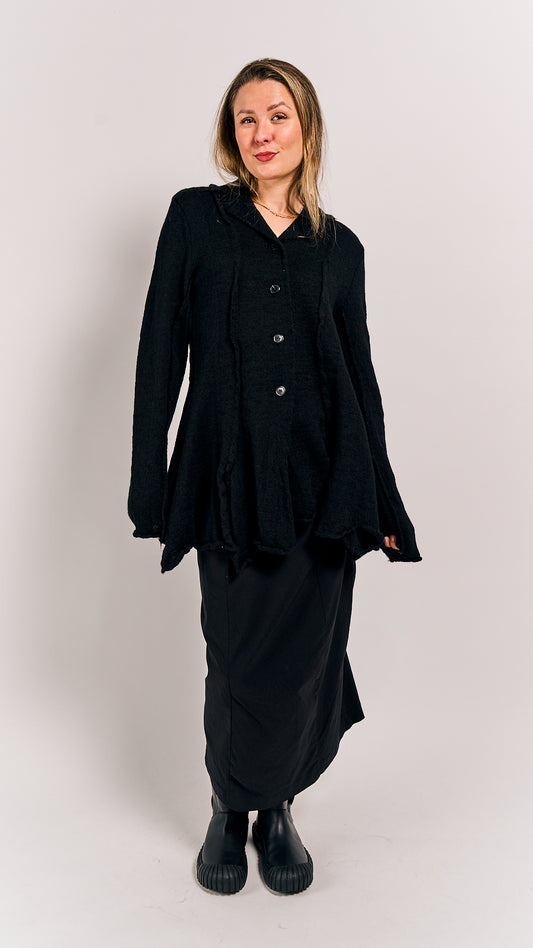 Rundholz Black Label Cardigan/Jacket Black