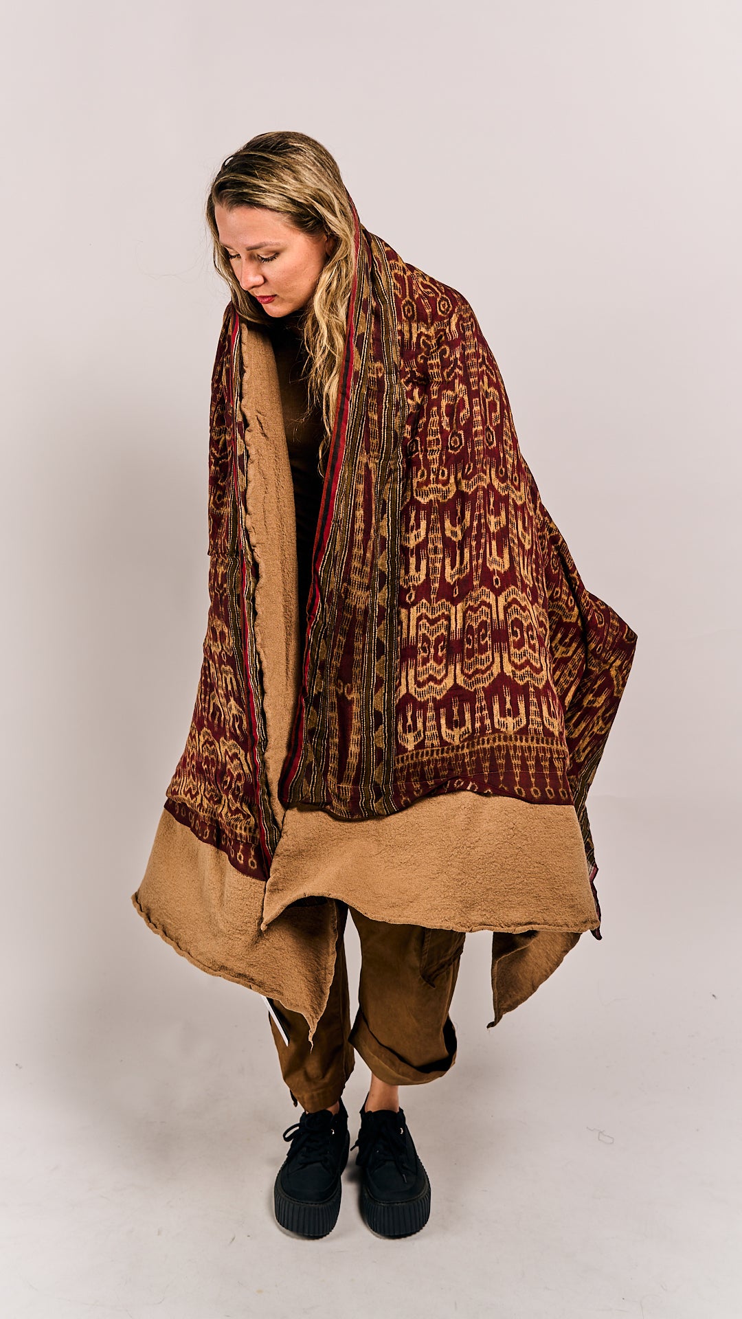 Rundholz DIP Shawl Dakar
