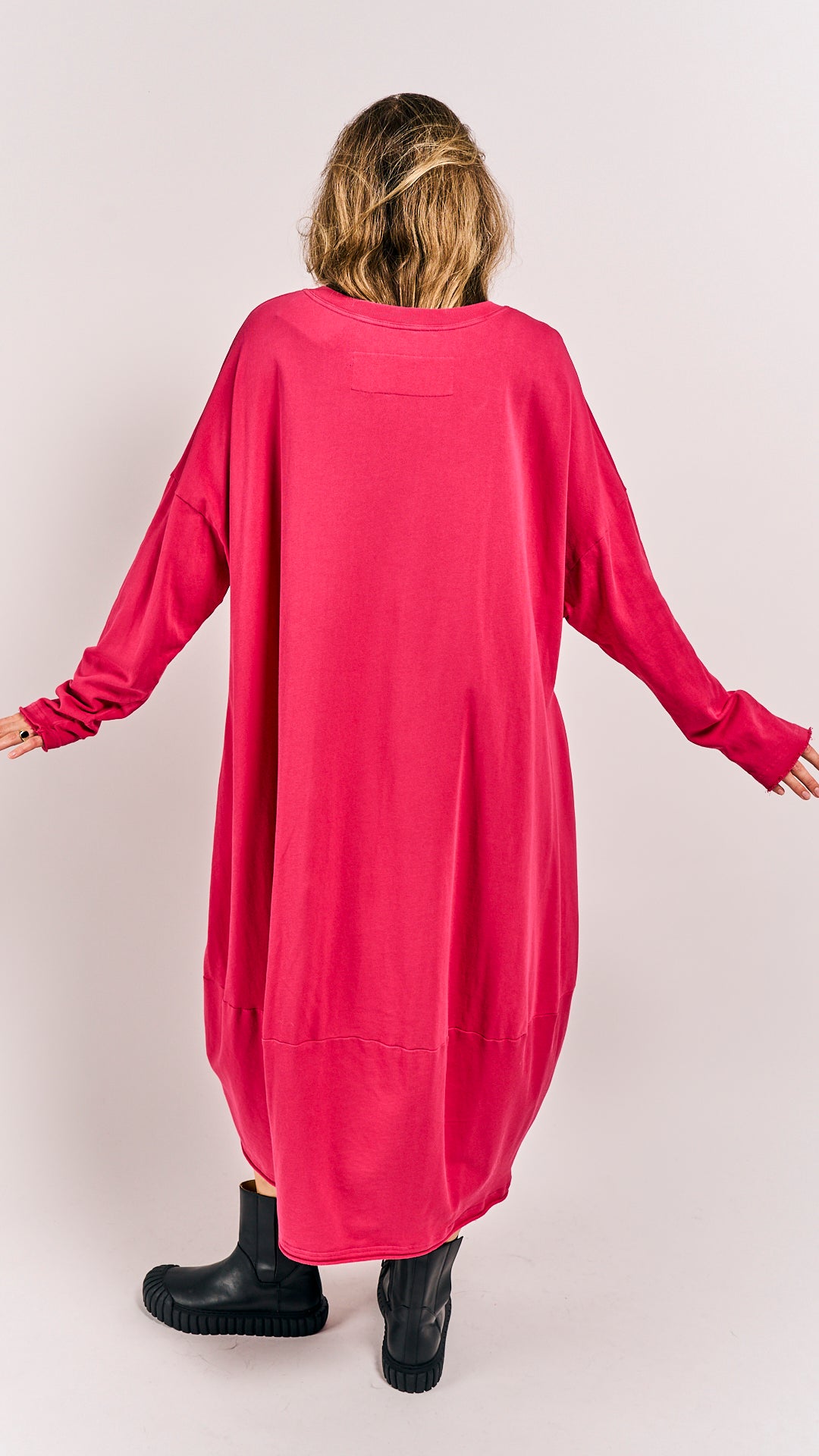 Rundholz Black Label Dress Lotus