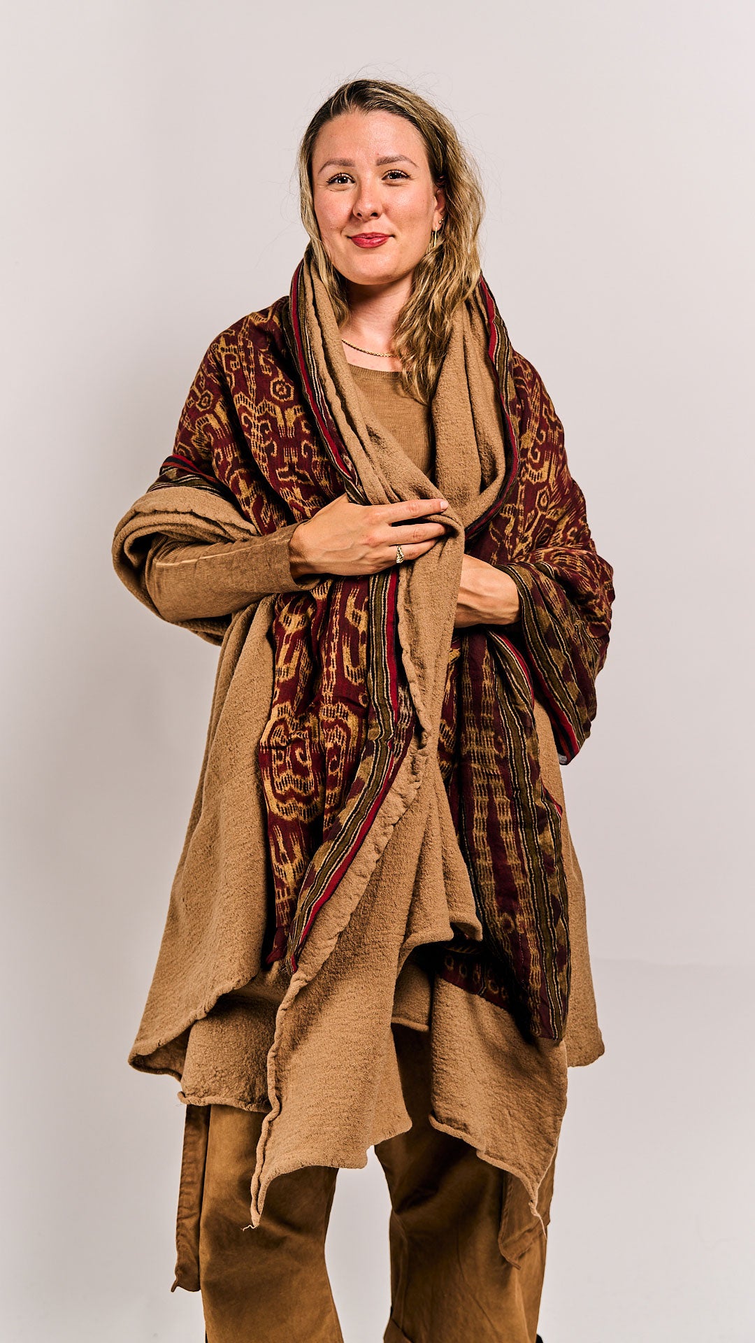 Rundholz DIP Shawl Dakar