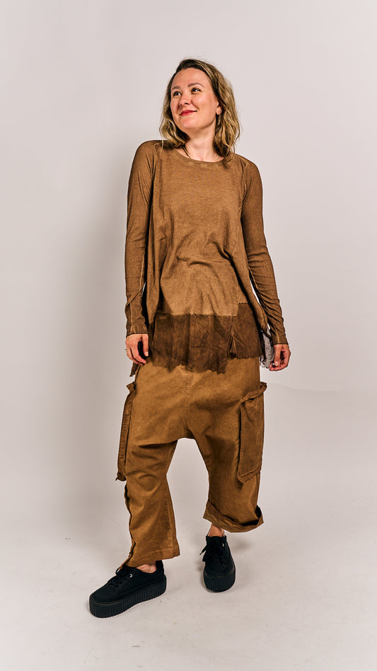 Rundholz DIP Shirt Dakar Cloud