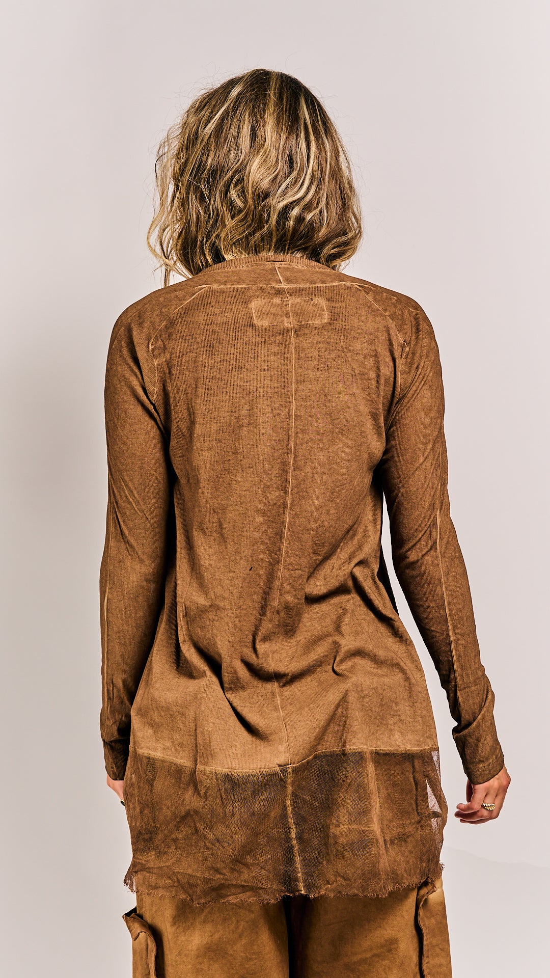 Rundholz DIP Shirt Dakar Cloud