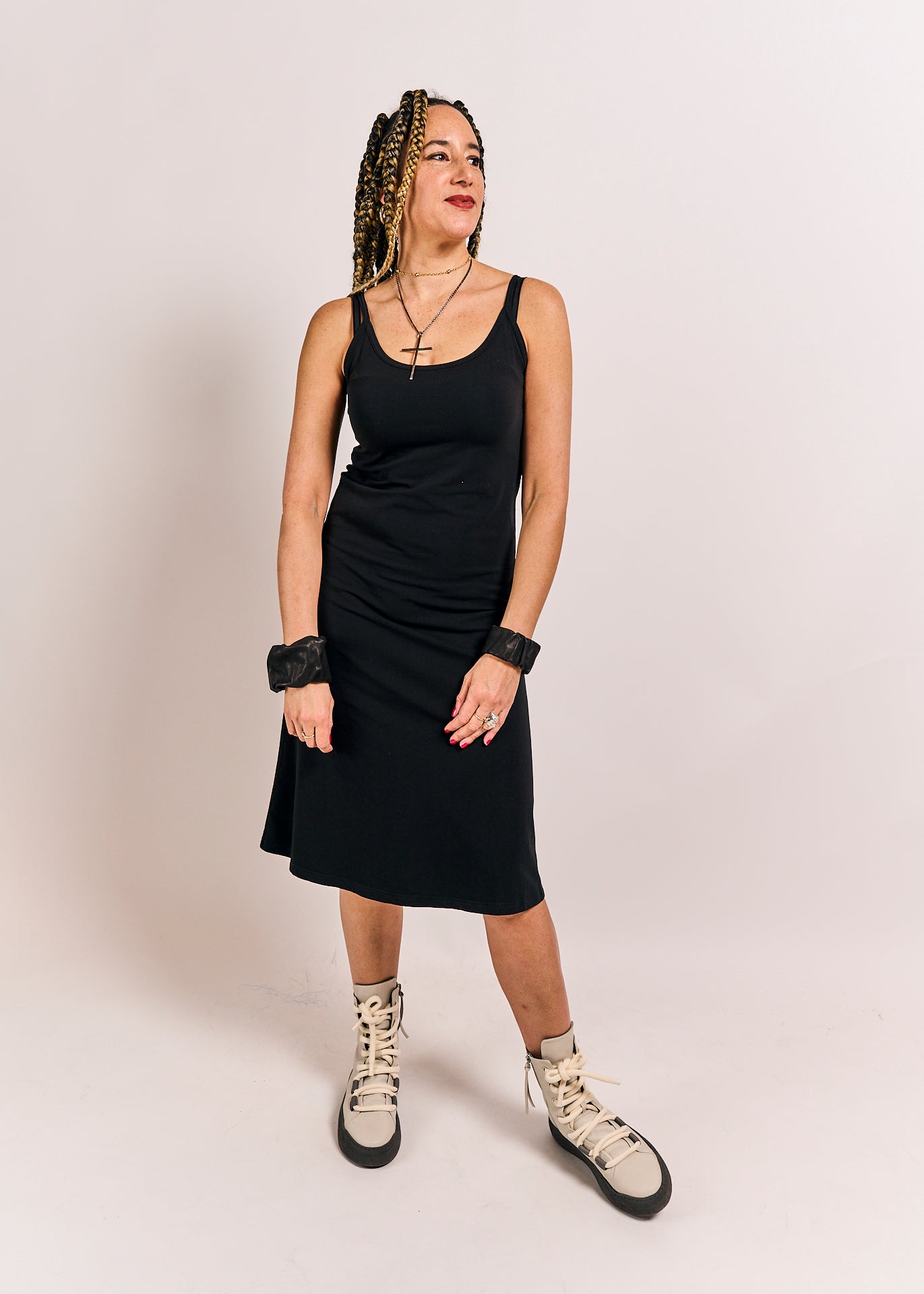 Rundholz Black Label Dress Black