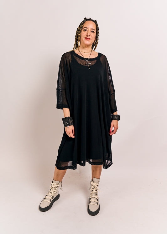 Rundholz Black Label Dress Black