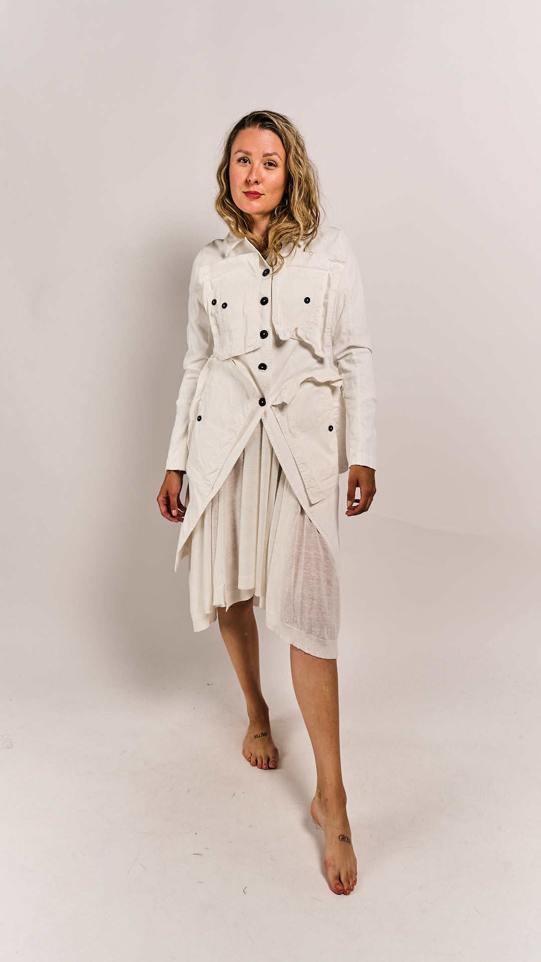Rundholz DIP Coat Starwhite